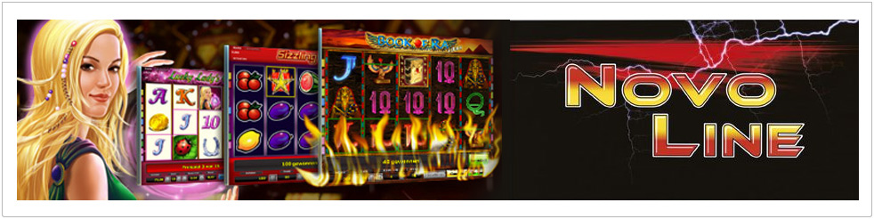 Die beliebtesten Novoline Slots